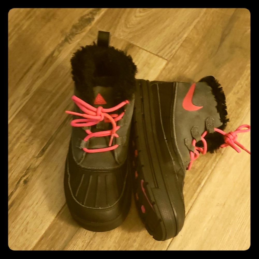Girls Winter Boots